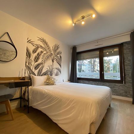 Studios & Chambres Aux Portes De Geneve Saint-Julien-en-Genevois Eksteriør billede