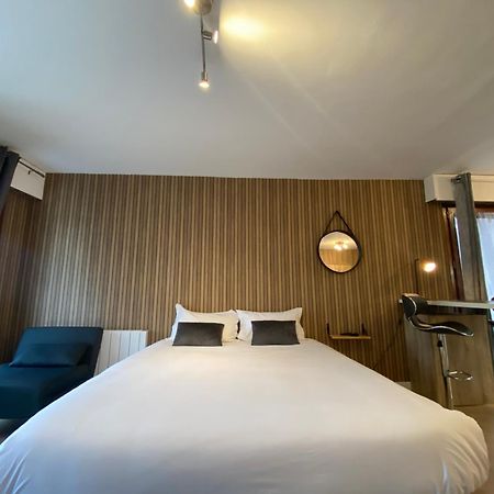 Studios & Chambres Aux Portes De Geneve Saint-Julien-en-Genevois Eksteriør billede