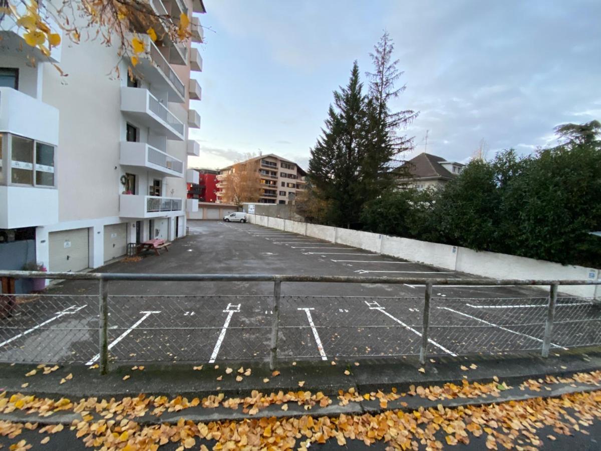Studios & Chambres Aux Portes De Geneve Saint-Julien-en-Genevois Eksteriør billede