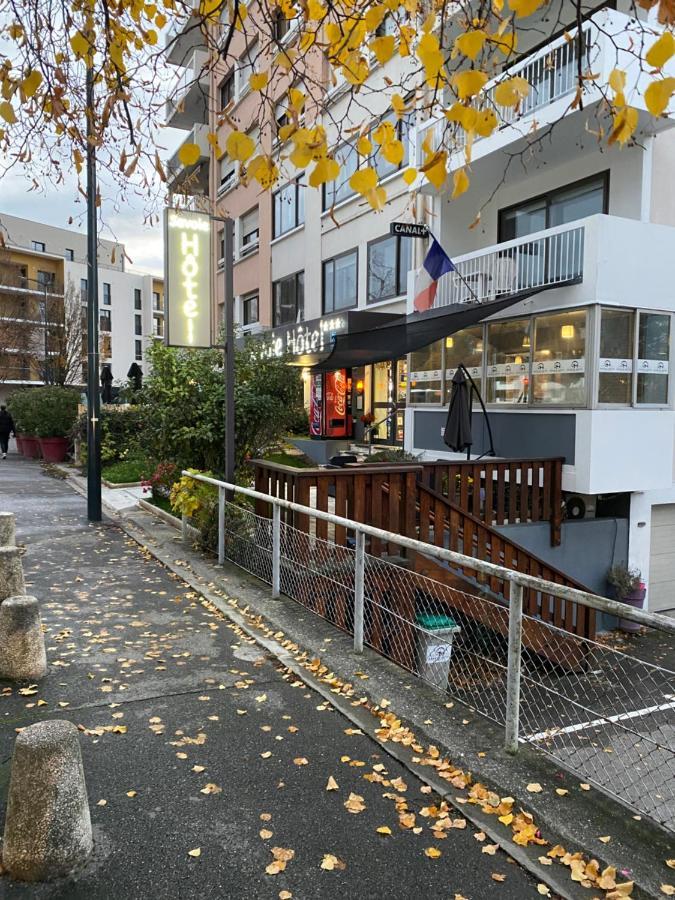 Studios & Chambres Aux Portes De Geneve Saint-Julien-en-Genevois Eksteriør billede
