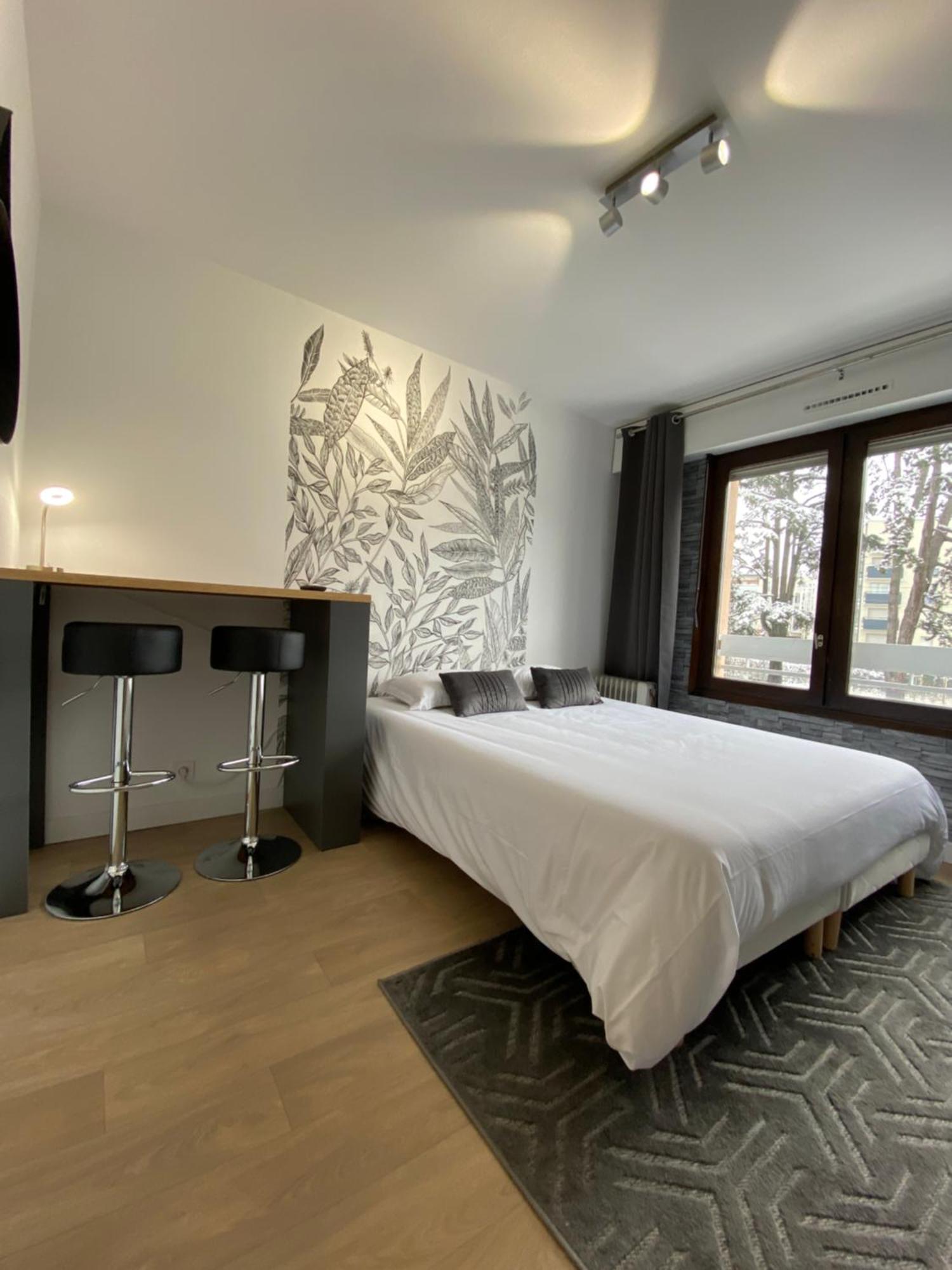 Studios & Chambres Aux Portes De Geneve Saint-Julien-en-Genevois Eksteriør billede