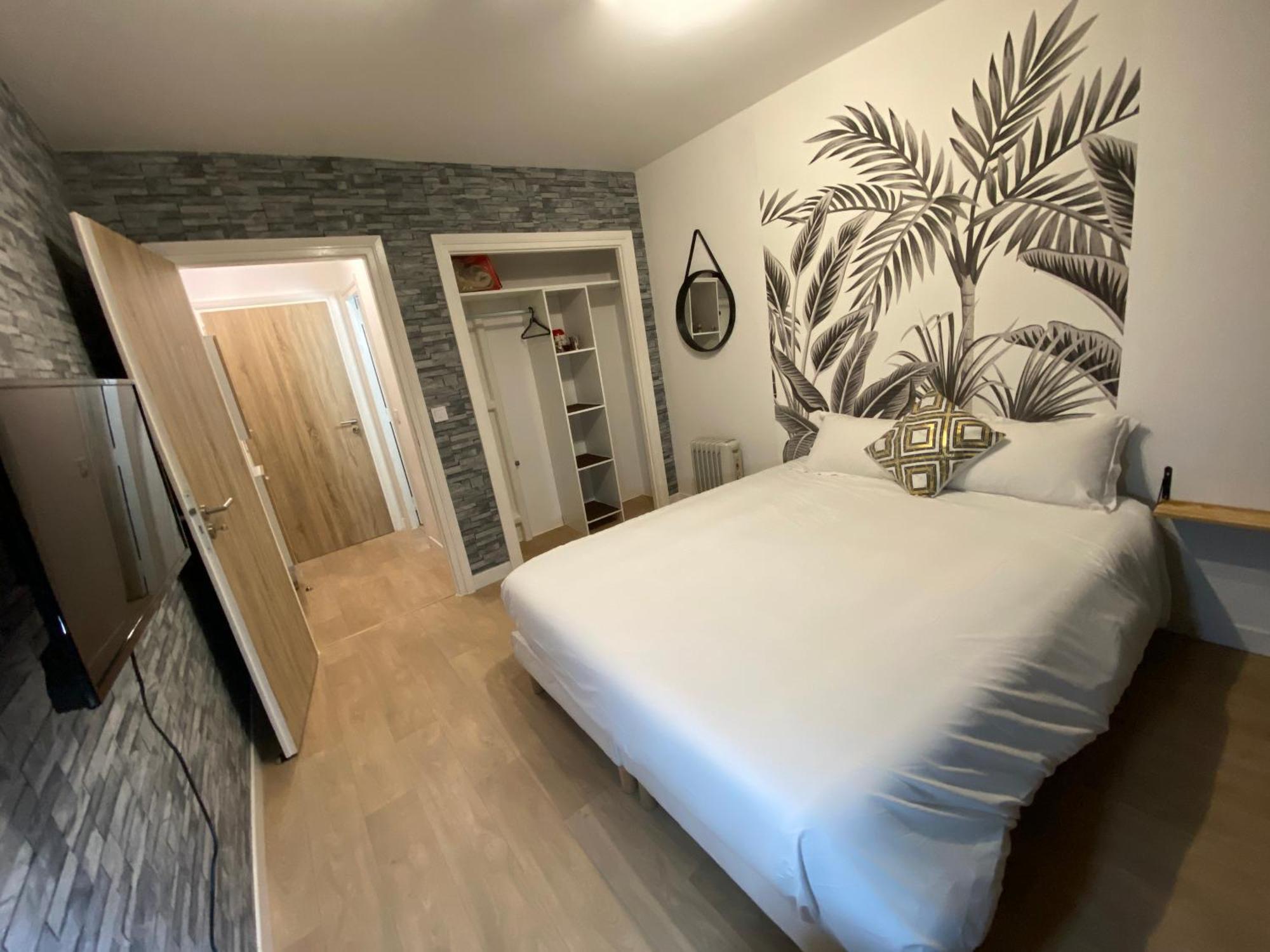 Studios & Chambres Aux Portes De Geneve Saint-Julien-en-Genevois Eksteriør billede