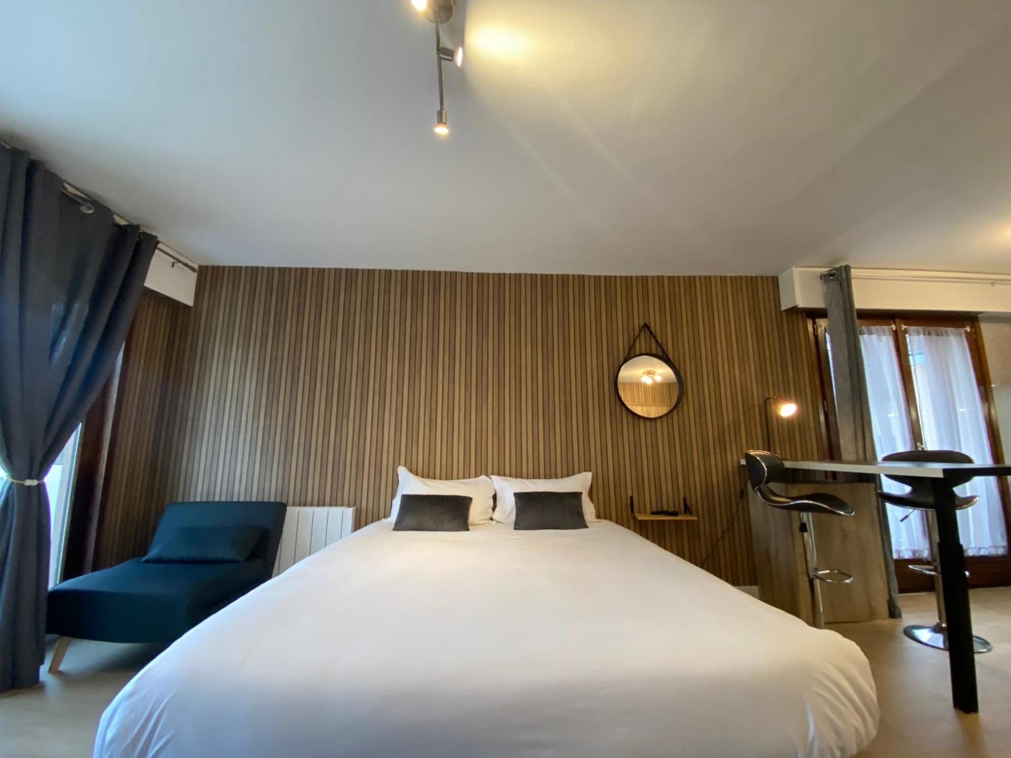 Studios & Chambres Aux Portes De Geneve Saint-Julien-en-Genevois Eksteriør billede